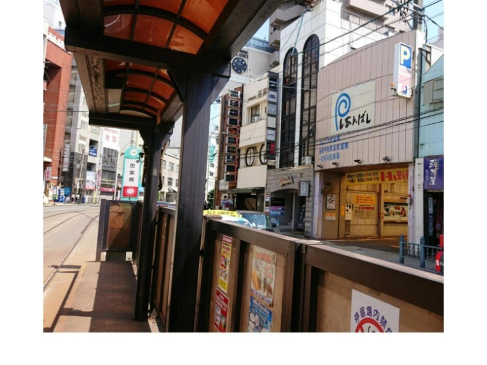 The Stay Central Nagasaki / Vacation Stay 5111 Exteriör bild